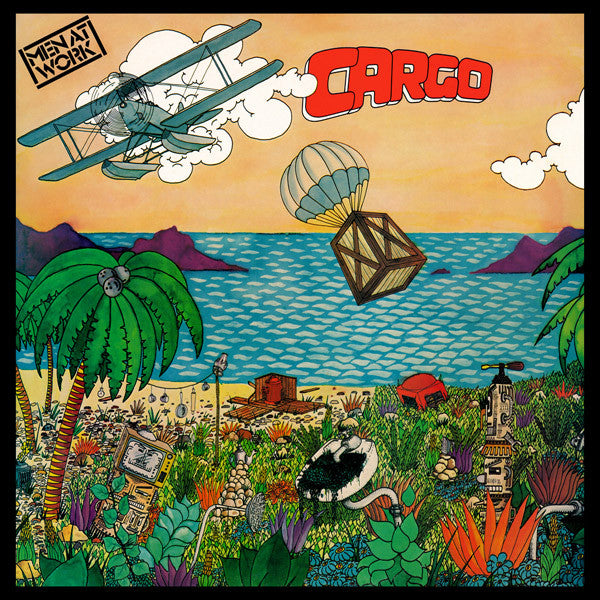 Men At Work - Cargo - LP