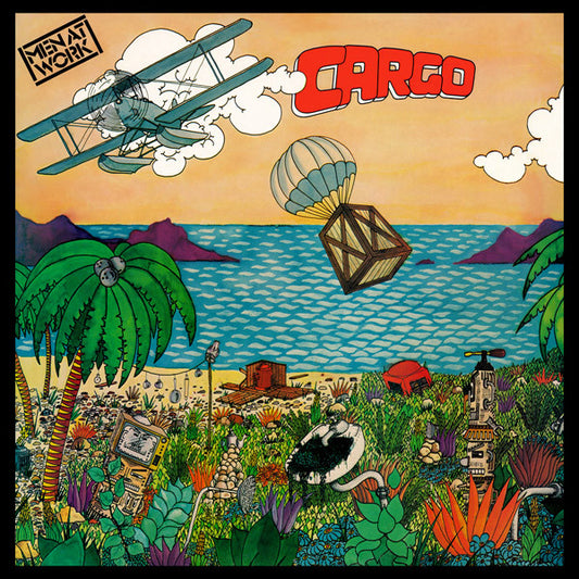 Men At Work - Cargo - LP