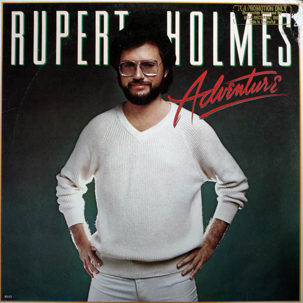Rupert Holmes - Adventure - LP