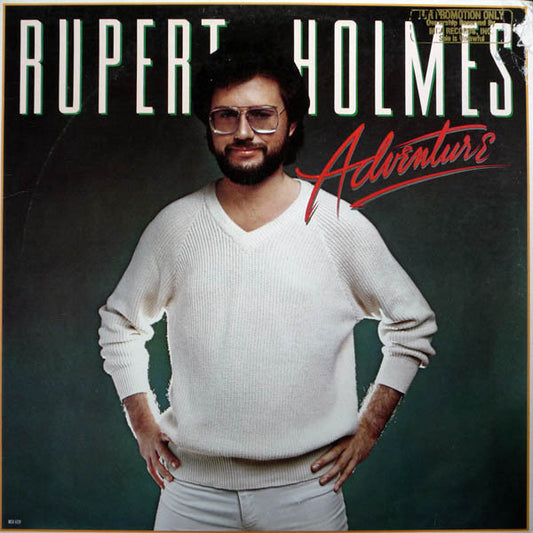 Rupert Holmes - Adventure - LP
