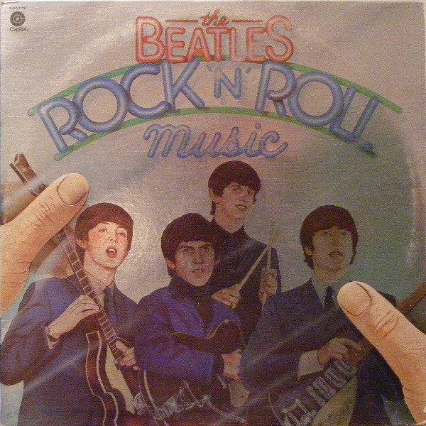 The Beatles - Rock 'N' Roll Music - LP