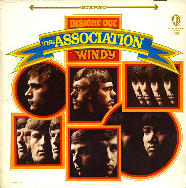 The Association - Insight Out - LP
