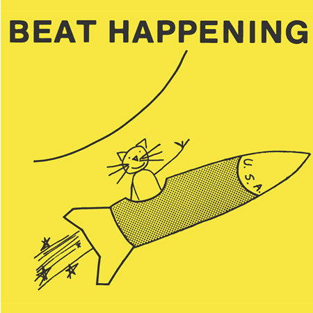 Beat Happening - Beat Happening - CD
