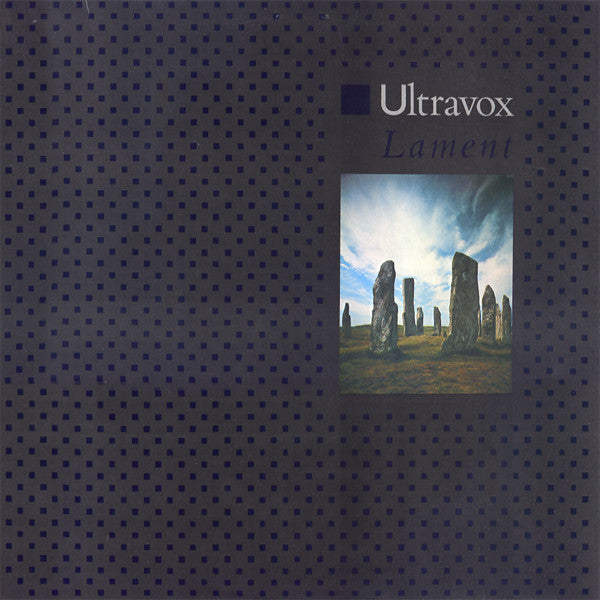 Ultravox - Lament - LP