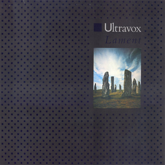 Ultravox - Lament - LP