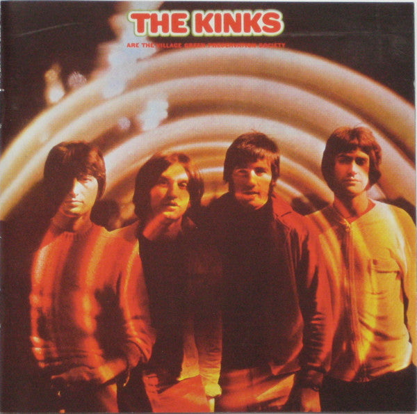 The Kinks - The Kinks Are The Village Green Preservation Society - CD