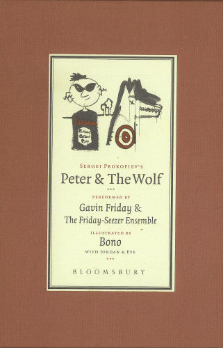 Gavin Friday - Sergei Prokofiev's Peter & The Wolf - Box Set
