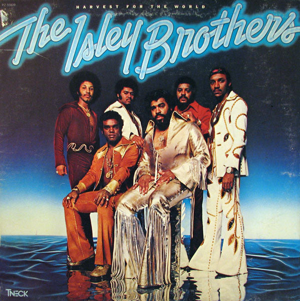 The Isley Brothers - Harvest For The World - LP