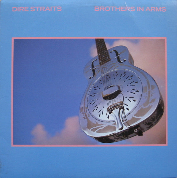 Dire Straits - Brothers In Arms - LP