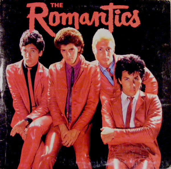 The Romantics - The Romantics - LP