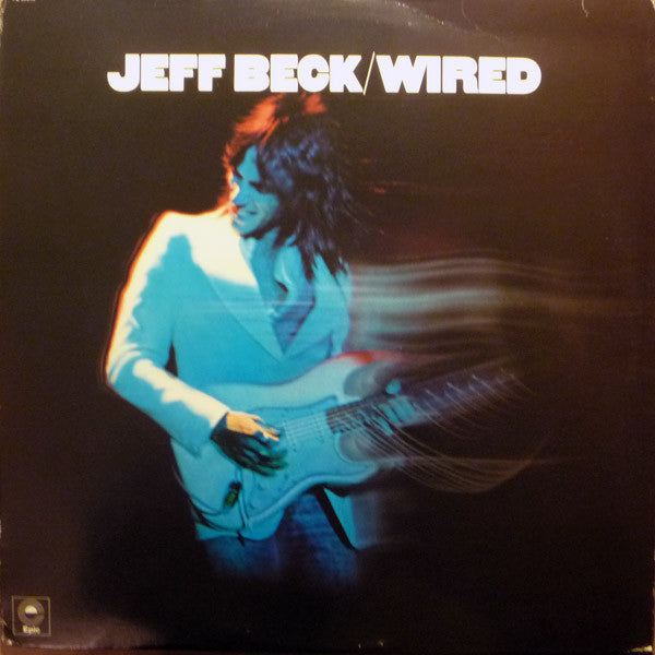 Jeff Beck - Wired - LP