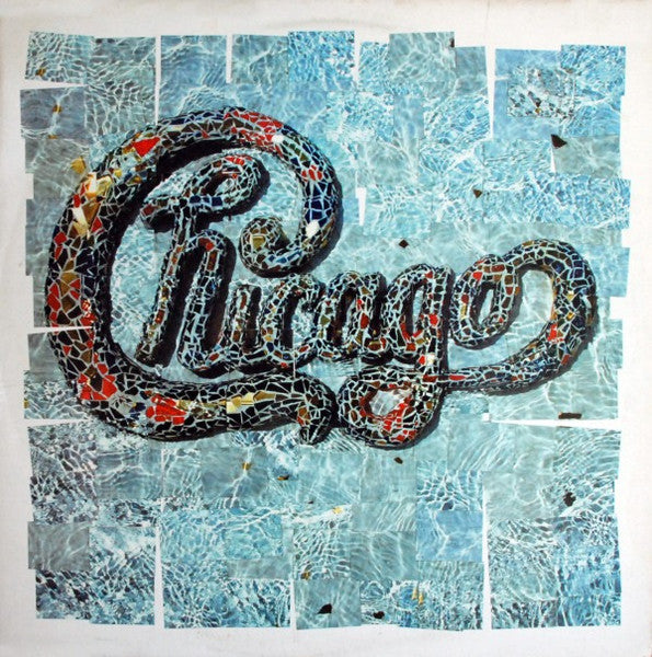 Chicago - Chicago 18 - LP