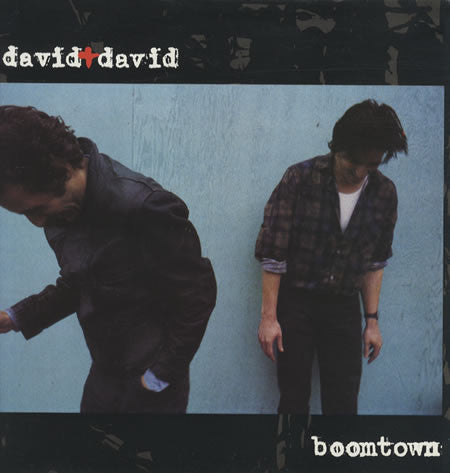 David + David - Boomtown - LP