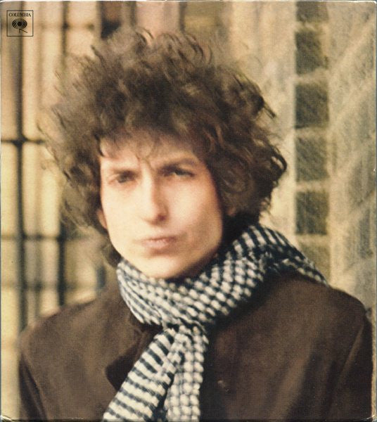 Bob Dylan - Blonde On Blonde - SACD