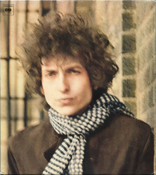 Bob Dylan - Blonde On Blonde - SACD