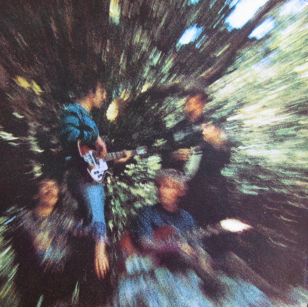 Creedence Clearwater Revival - Bayou Country - LP