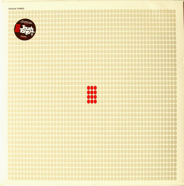 Various - Touch Tones - LP