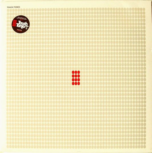 Various - Touch Tones - LP