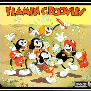 The Flamin' Groovies - Supersnazz - CD