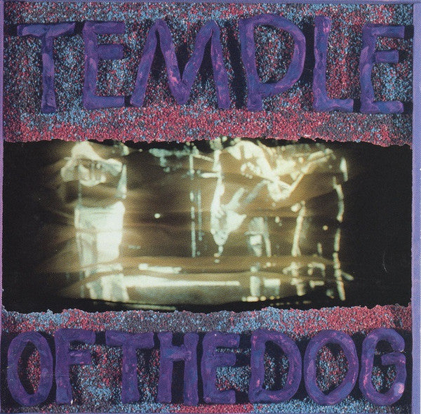 Temple Of The Dog - Temple Of The Dog - CD
