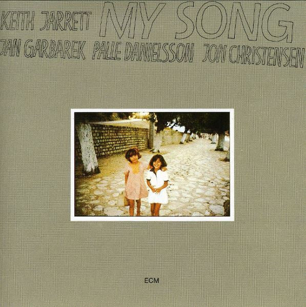 Keith Jarrett - My Song - CD