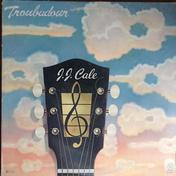 J.J. Cale - Troubadour - LP