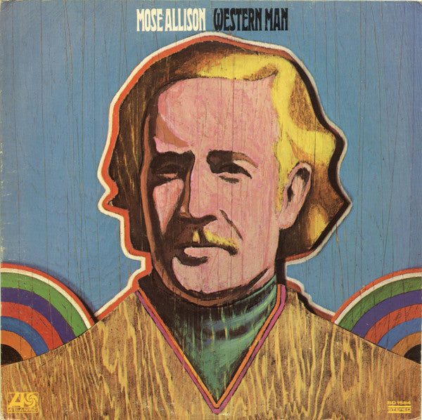 Mose Allison - Western Man - LP