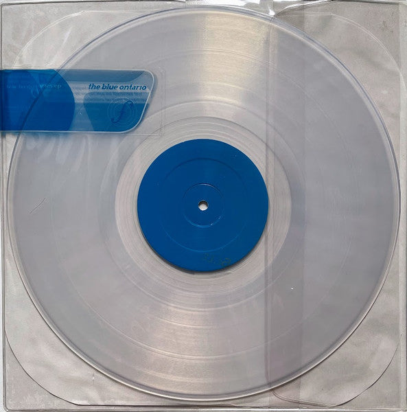 The Blue Ontario - New Frequencies EP - EP