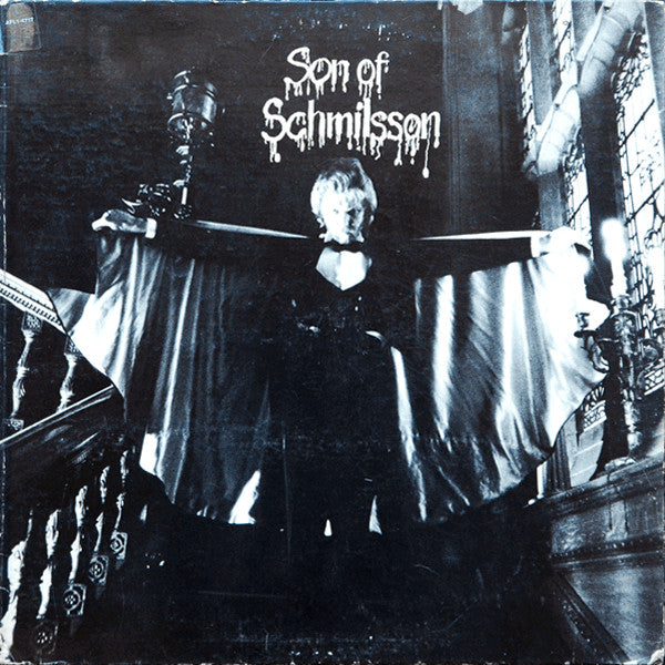 Harry Nilsson - Son Of Schmilsson - LP