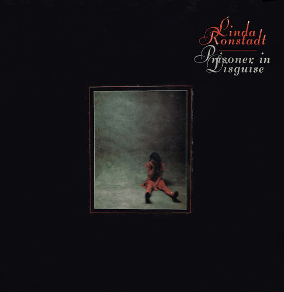 Linda Ronstadt - Prisoner In Disguise - LP