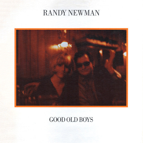 Randy Newman - Good Old Boys - LP