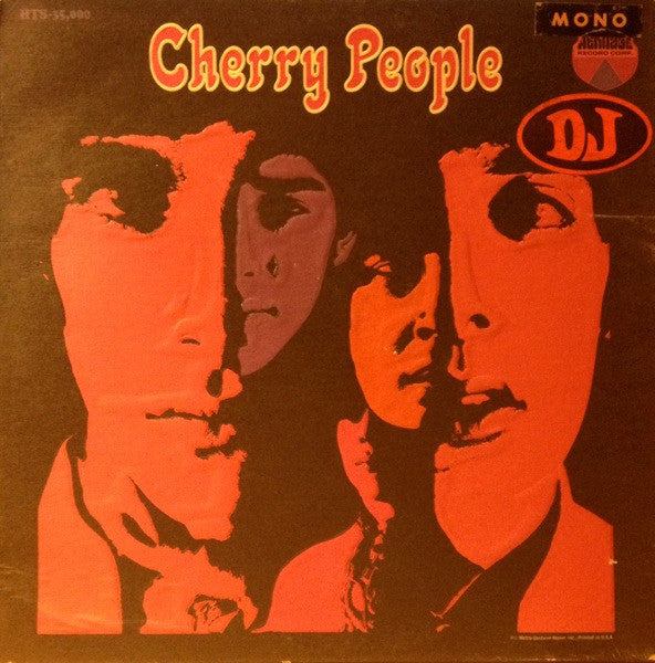 Cherry People - Cherry People - LP