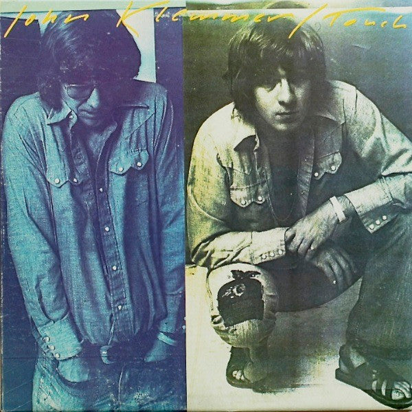 John Klemmer - Touch - LP