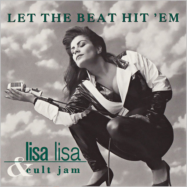 Lisa Lisa & Cult Jam - Let The Beat Hit 'Em - CD
