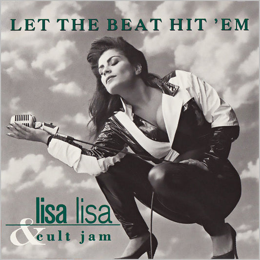 Lisa Lisa & Cult Jam - Let The Beat Hit 'Em - CD