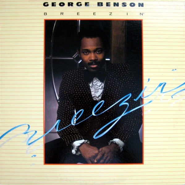 George Benson - Breezin' - LP