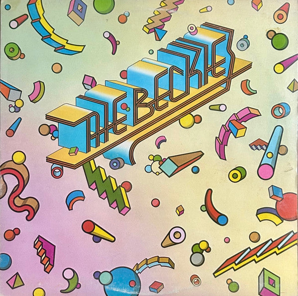 The Beckies - The Beckies - LP