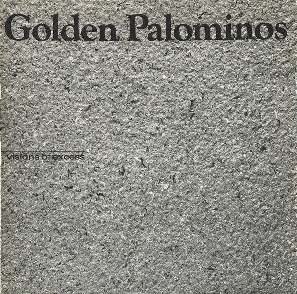 The Golden Palominos - Visions Of Excess - LP