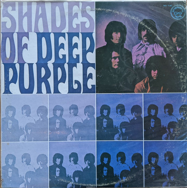 Deep Purple - Shades Of Deep Purple - LP