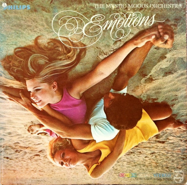 The Mystic Moods Orchestra - Emotions - LP