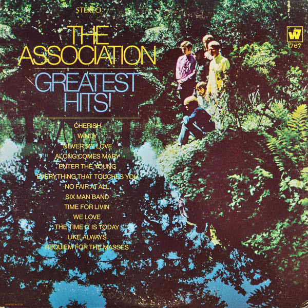 The Association - Greatest Hits! - LP