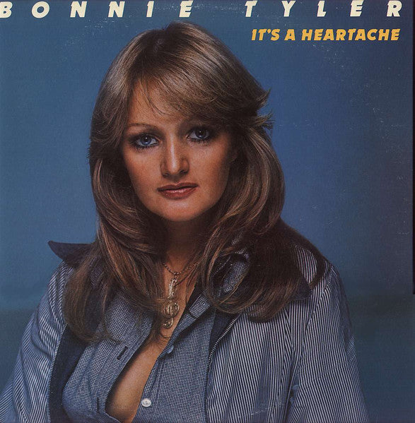 Bonnie Tyler - It's A Heartache - LP