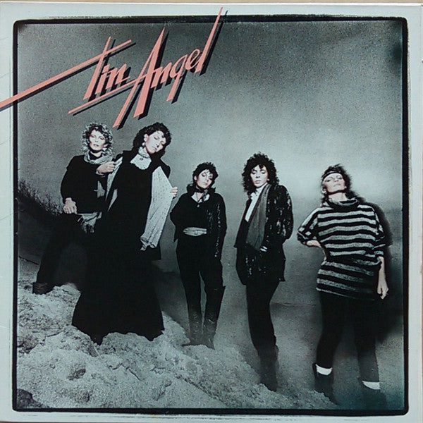 Tin Angel - Tin Angel - LP