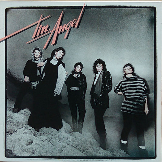 Tin Angel - Tin Angel - LP