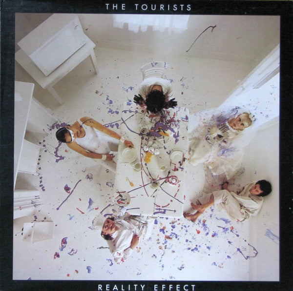 The Tourists - Reality Effect - LP