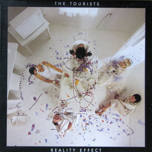 The Tourists - Reality Effect - LP
