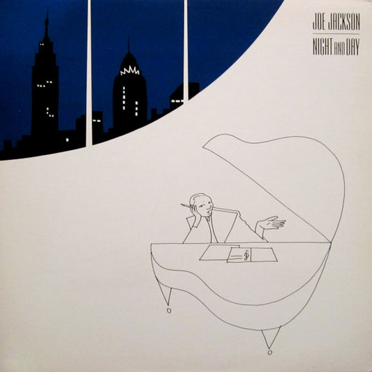 Joe Jackson - Night And Day - LP