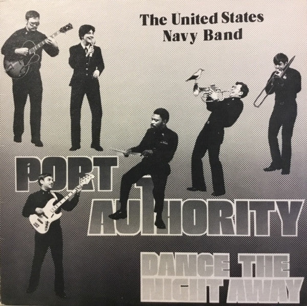 Port Authority - Dance The Night Away - LP