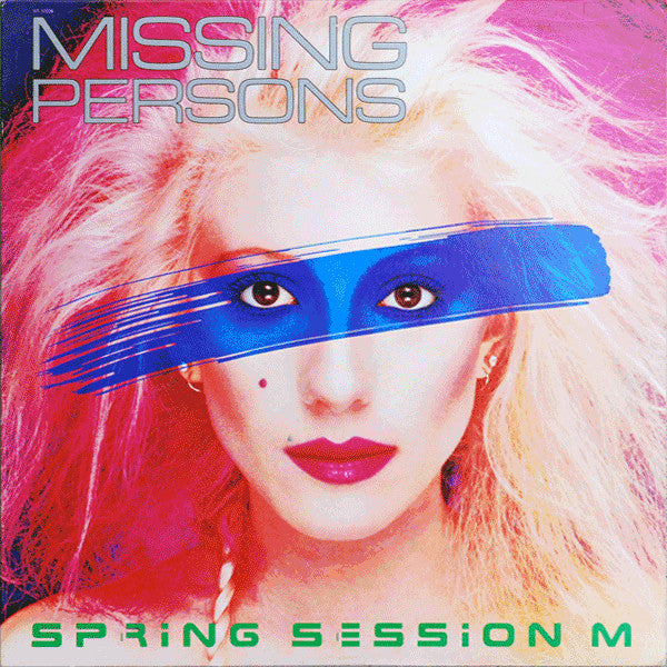 Missing Persons - Spring Session M - LP