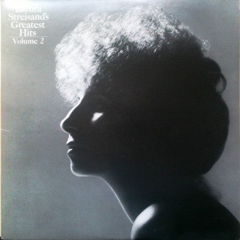 Barbra Streisand - Barbra Streisand's Greatest Hits - Volume 2 - LP